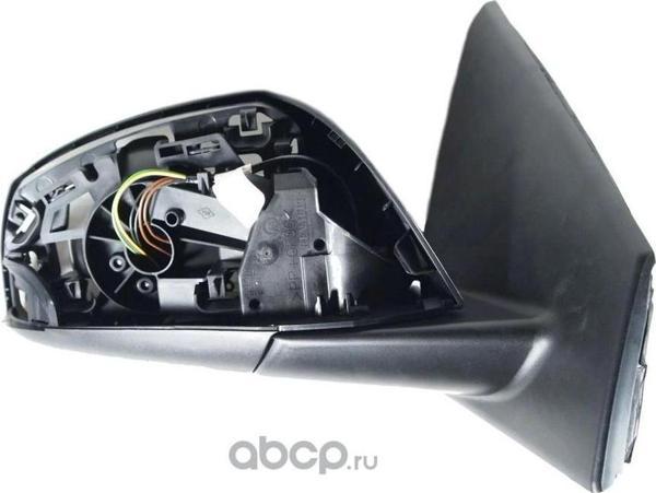 Ayna Dış Dikiz Fluence 2009-2016 / Megane Iıı Elektrikli Isıtmalı Sinyalli Sensörlü Astarlı Sağ (Oem - Image 1