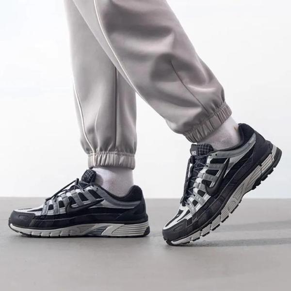 NİKE P-6000 PREMİUM SMOKE GREY ERKEK SNEAKER AYAKKABI-HQ3818-001 - Image 1