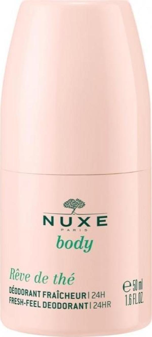 Nuxe Body Reve De The Deodorant 50 ml - Image 1