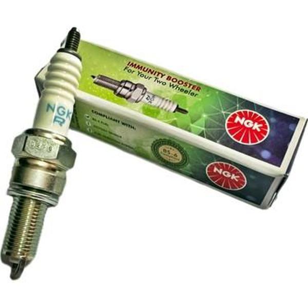 *ngk Hindistan Buji Cpr8ea-9 Honda Spacy Actıva S125 Dıo Pcx125 150 Yamaha Nmax Bajaj Pulsar Ns200 Y - Image 1