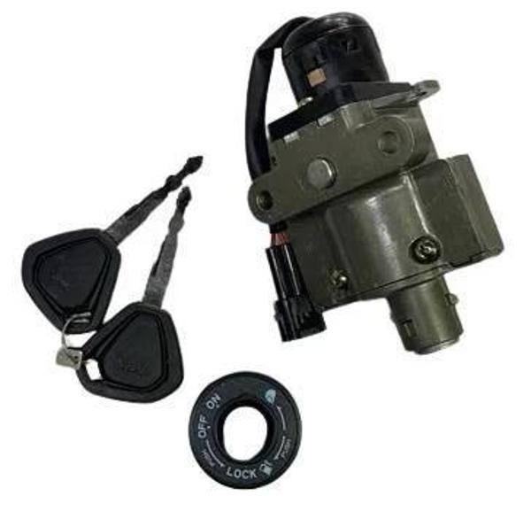 Tvs Kontak Kilit Seti (orj) Tvs Jupiter 125 - Image 1