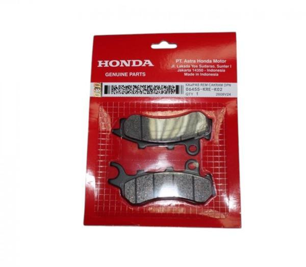 Msr Ön Fren Disk Balatası Honda Pcx 125 2018-2020 - Image 1