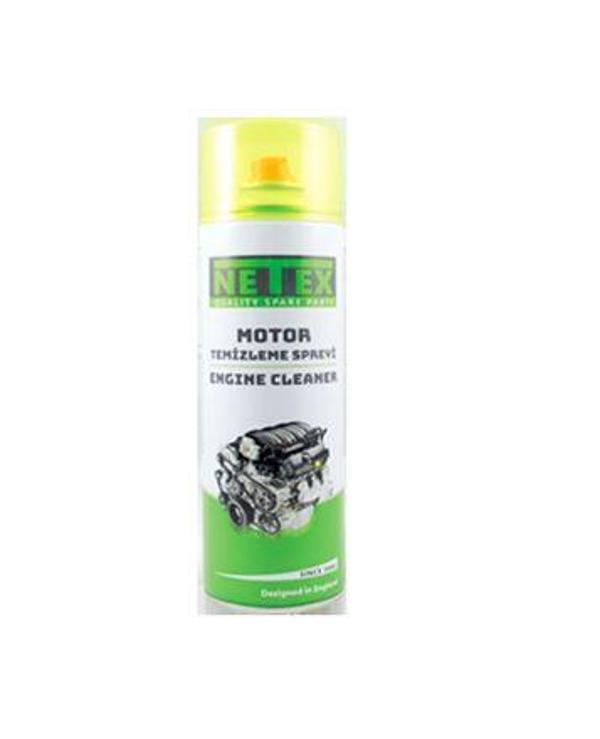 Netex Motor Temizleme Spreyi 500 Ml Teneke - Image 1