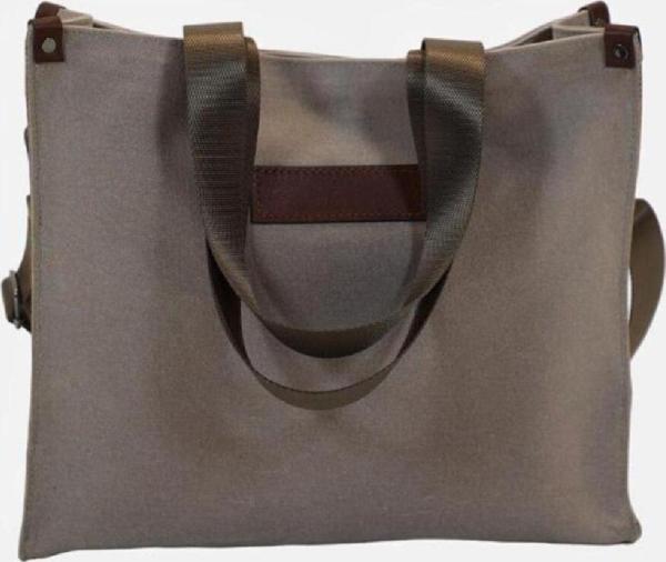The Tote Bag Modeli Kadın Kol Ve Omuz Kanvas Çanta - Image 1