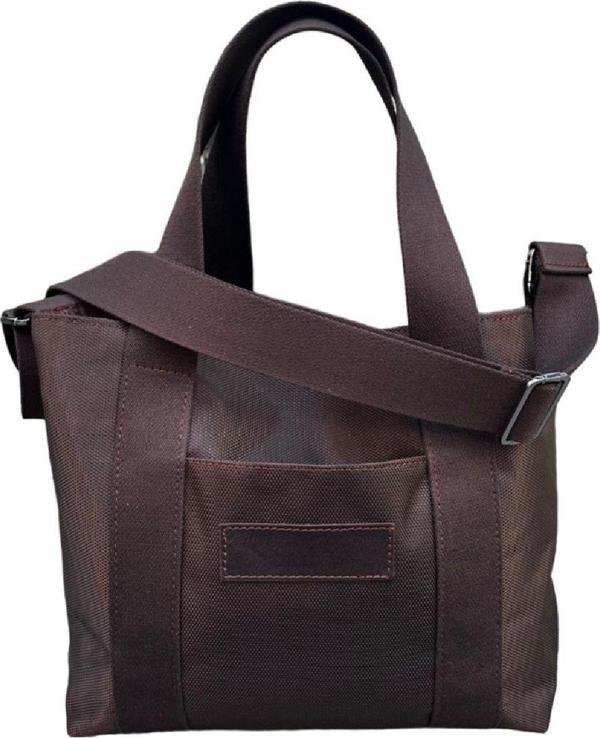 The Tote Bag Modeli Kadın Kol Ve Omuz Kanvas Çanta - Image 1
