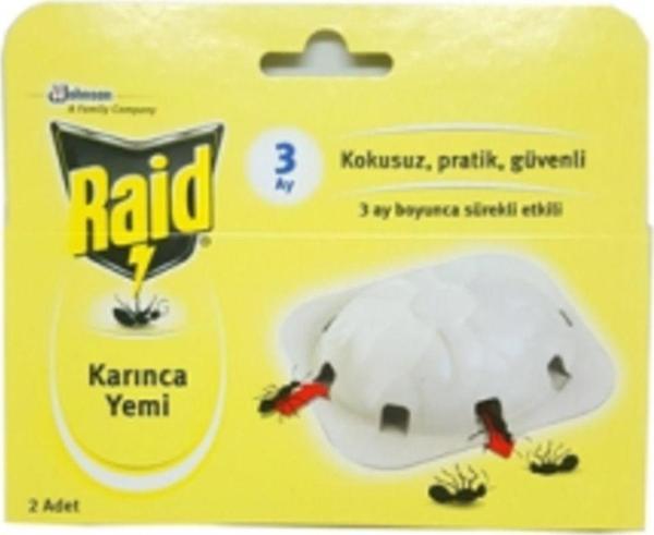 Storemax Peristore Raid 2 Parça Karınca Yemi Bymaxxstore 1063348 - Image 1