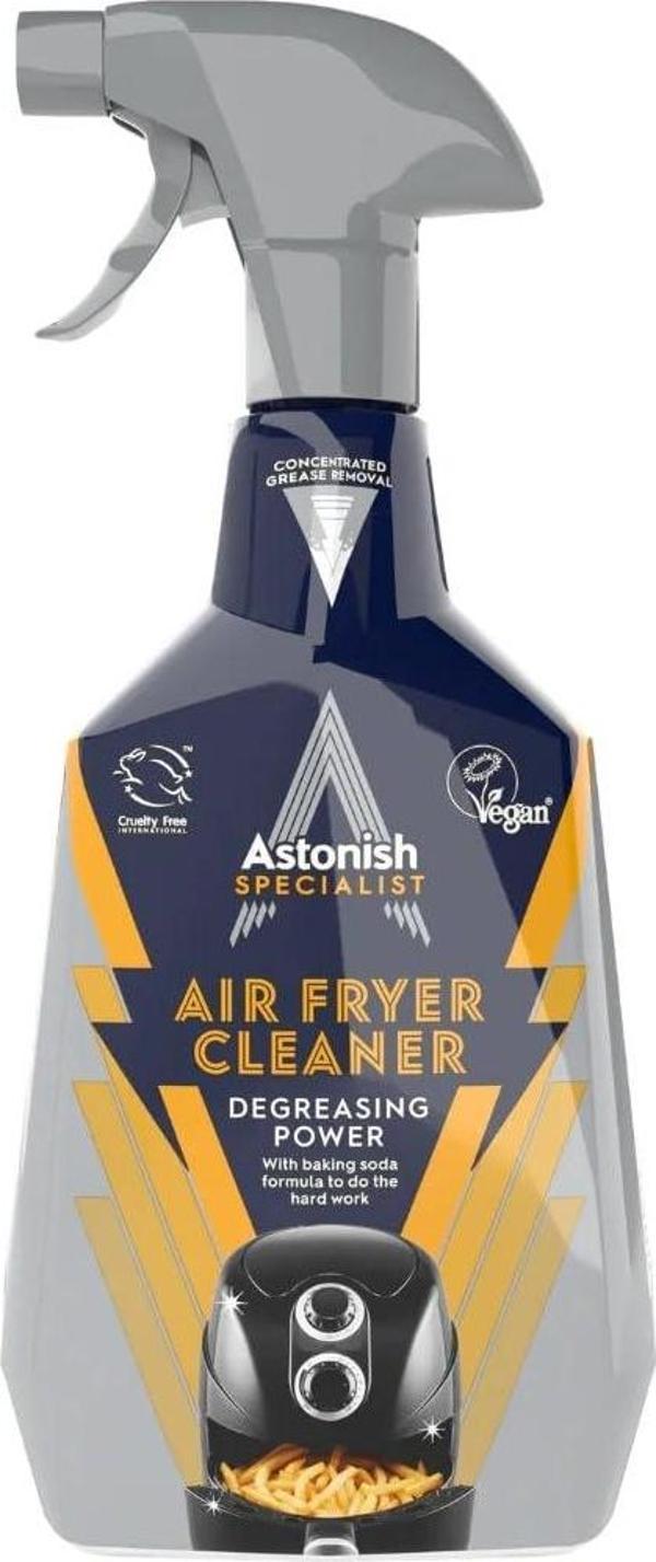 Astonish Air Fryer Temizleyici Sprey 750Ml - Image 1