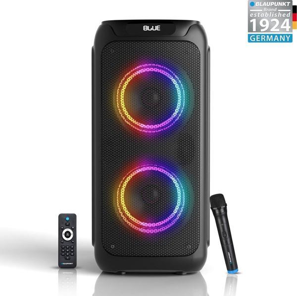 Blaupunkt PL800 Kablosuz Bluetooh Speaker Hoparlör Siyah - Image 1