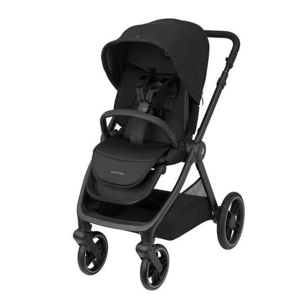 Maxi-Cosi Oxford Çift Yönlü Seyahat Sistem Olabilen Bebek Arabası Twillic Black - Image 1