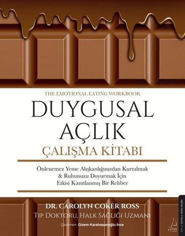 Duygusal Açlık Çalışma Kitabı - Destek Yayınları - Image 1