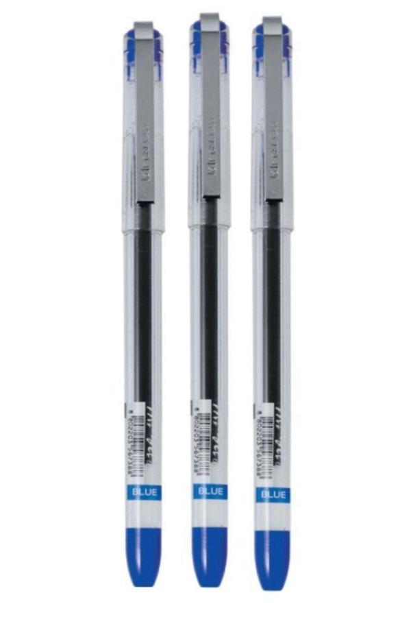 Dong-A My Gel 0.5Mm Ince Iğne Uçlu Jel Kalem 3 Adet - Image 1