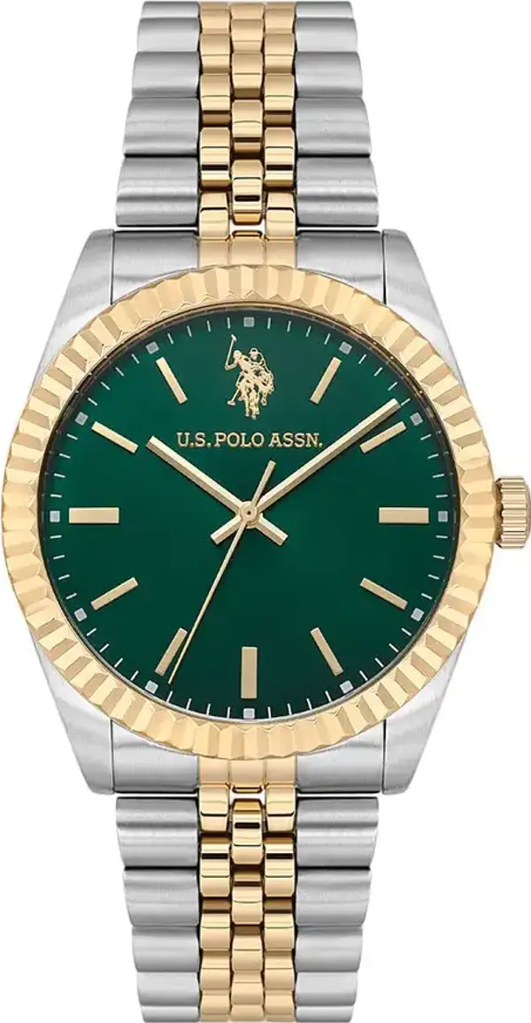 U.S. Polo Assn. USPA1111-01 Erkek Kol Saati - Image 1