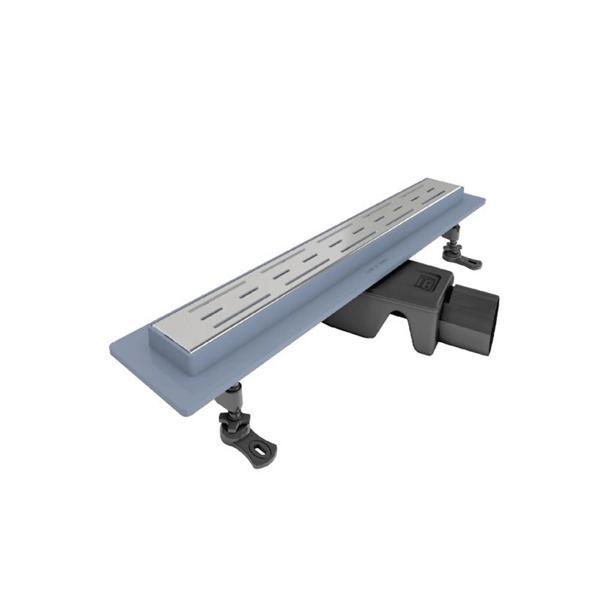 VALTEMO STARLİNE BASE DUŞ KANALI 80 CM YANDAN ÇIKIŞ - Image 1
