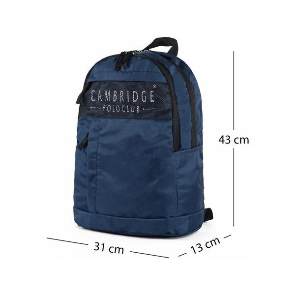 Cambridge Polo Club Lacivert Sırt Çantası PLCAN2105 - Image 1