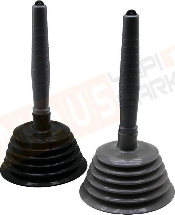 Redrose Gp-109 ( Büyük ) ( Körüklü ) Vantuz Lavabo Pompası - Image 1
