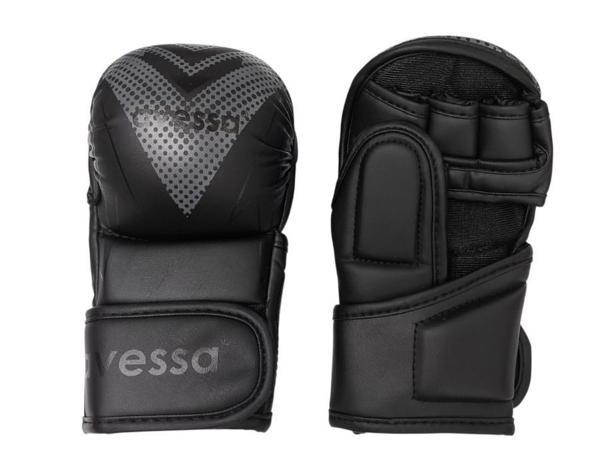 Avessa Tke-120 Mma Eldiveni L Beden Siyah - Image 1