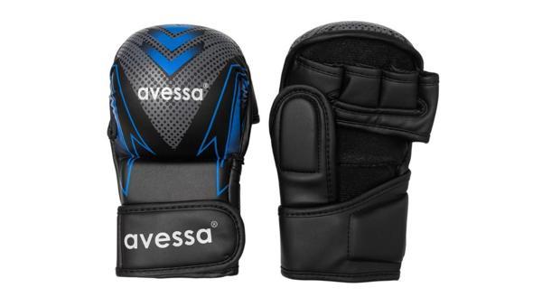 Avessa Tke-150 Mma Eldiveni M Beden Mavi - Image 1