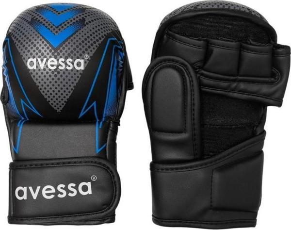 Avessa Tke-150 Mma Eldiveni M Beden Mavi - Image 1