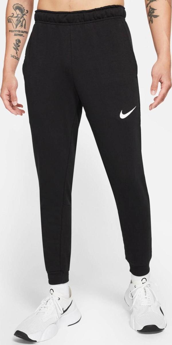Nike Dri Fit Tapered Training Erkek Eşofman Altı Siyah - Image 1