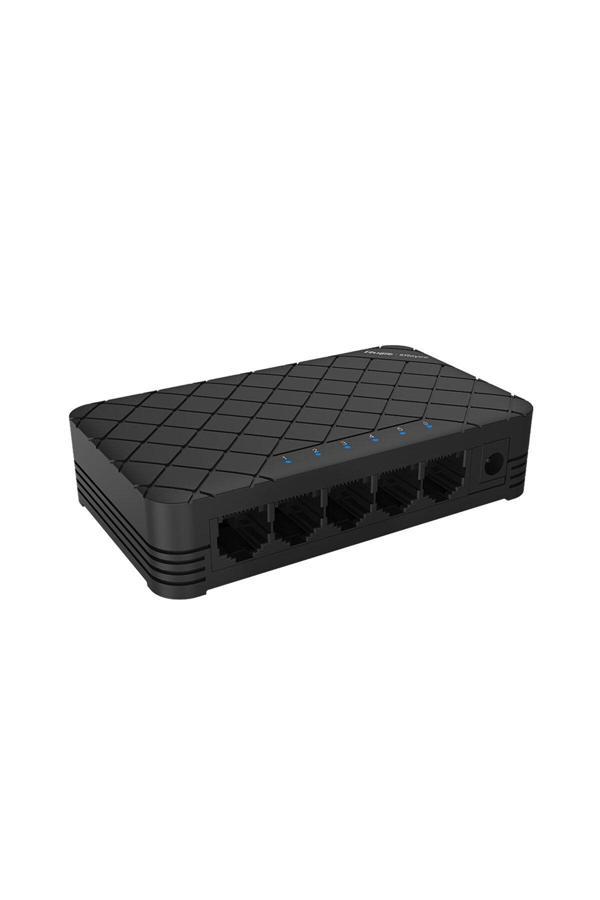 Ruıjıe Ethernet Swıtch Hub 5 Port 10/100Mbps Ruıjıe Rg-Es05 - Image 1