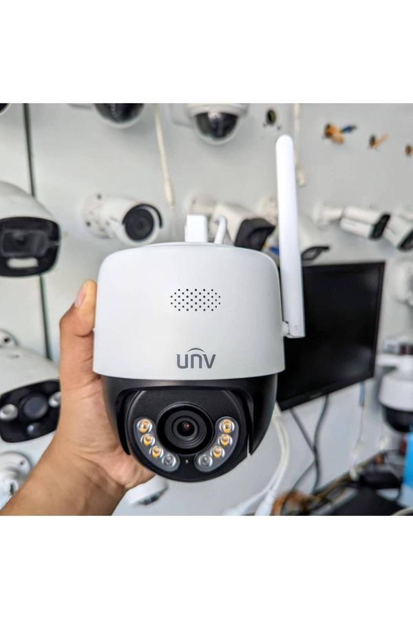 Uniview Uho P1A M3F4D 3Mp Ip Kamera Hareketli Kamera - Image 1