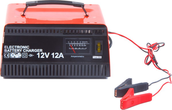 Veta VT3421 12V 12Ah 230V 26 ila 200A Akü Şarj Cihazı - Image 1