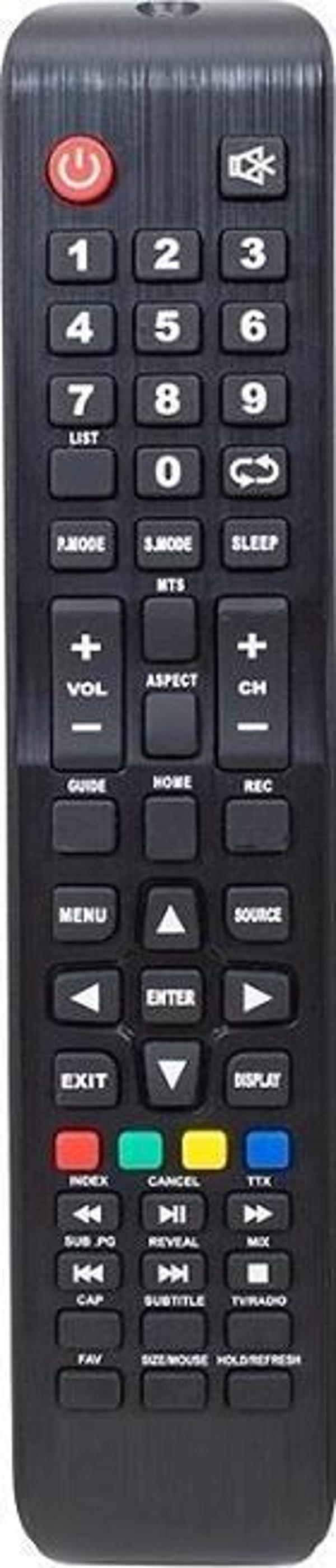 Profilo 65PA500T Led Tv Kumandası - Image 1