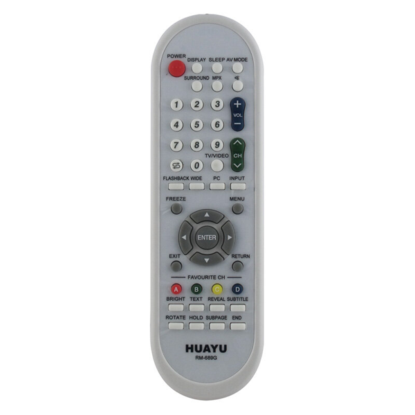 RM-689G SHARP LCD ÜNİVERSAL - Image 1
