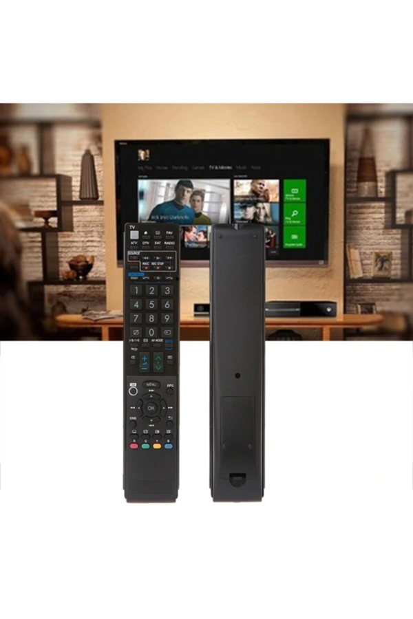 SHARP Lc40le730e Lcd Tv Kumandası - Image 1