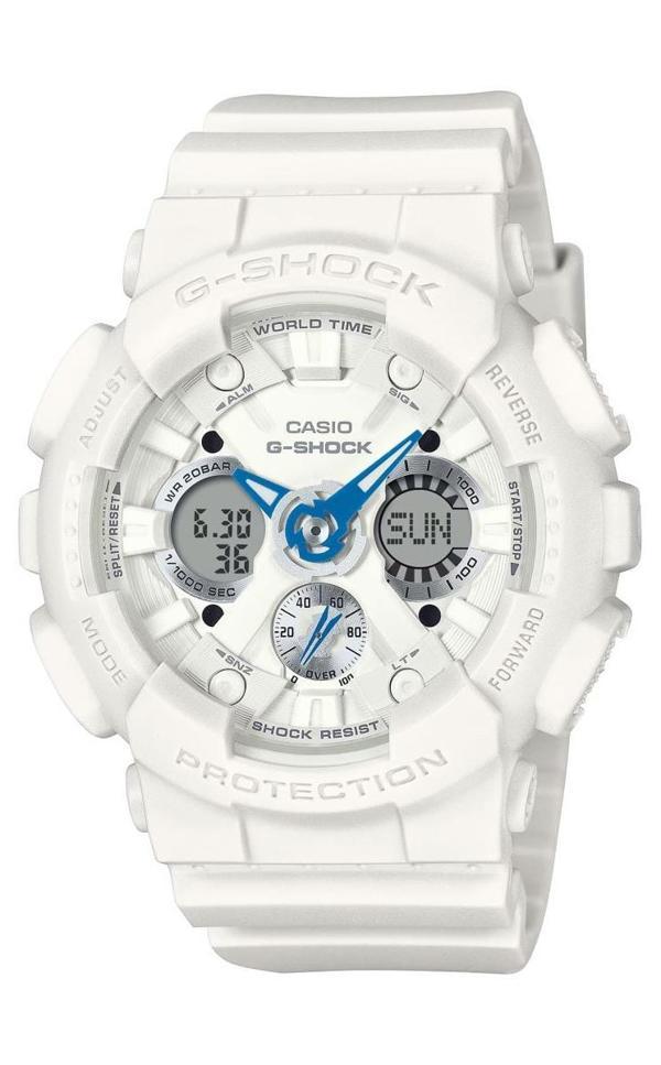 Casio G-Shock GMA-S120SA-7A2DR Kadın Kol Saati - Image 1