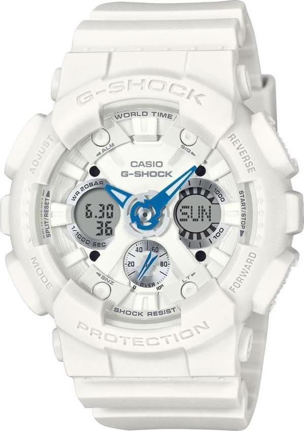 Casio G-Shock GMA-S120SA-7A2DR Kadın Kol Saati - Image 1
