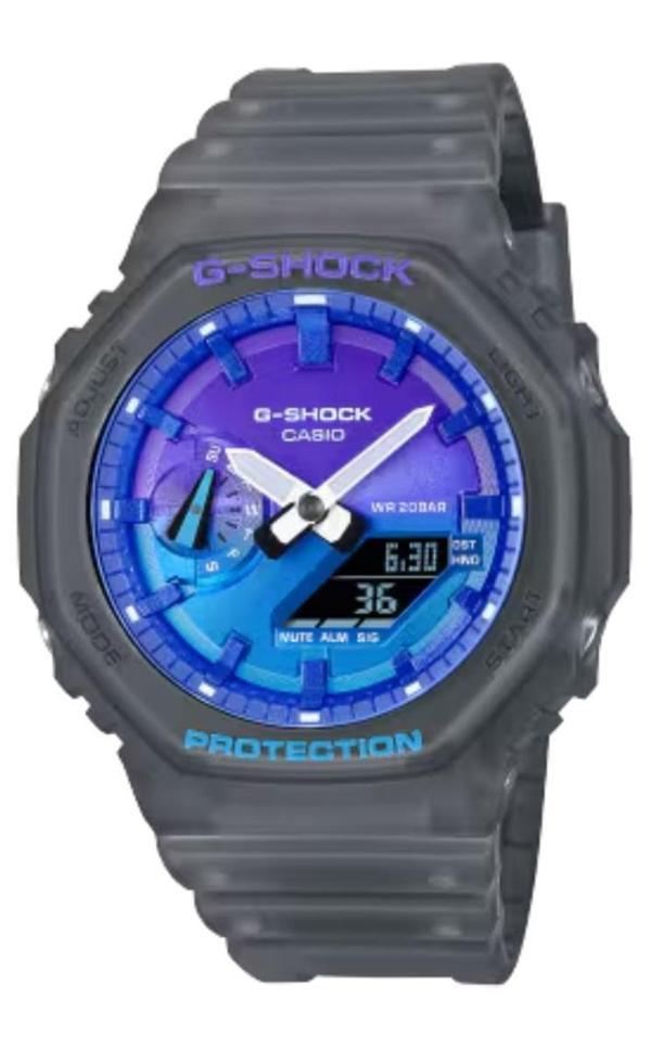 Casio G-Shock GA-2100FLS-8A2DR Erkek Kol Saati - Image 1