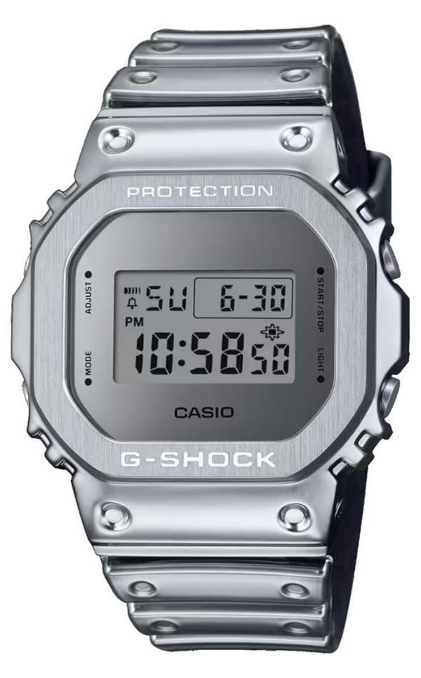 Casio G-Shock GM-5600YM-8A8DR Erkek Kol Saati - Image 1