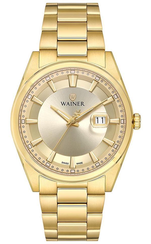 Wainer WA.17200-F Erkek Kol Saati - Image 1