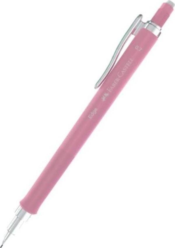 EDGE UÇLU KALEM PASTEL RENKLER 0.7 MM – PASTEL PEMBE - Image 1