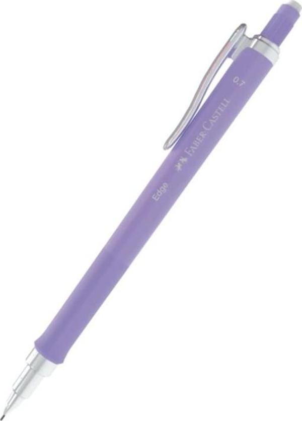 EDGE UÇLU KALEM PASTEL RENKLER 0.7 MM – PASTEL MOR - Image 1