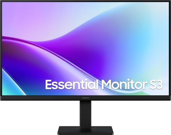Samsung Essential S3 LS24F320GAUXUF 23.8" 120Hz 5Ms HDMI FullHD IPS Vesa Monitör - Image 1