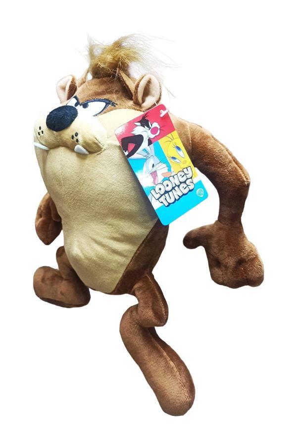 Tazmanya Canavarı Şimdi Peluş Olarak Yanında – Lisanslı 30 cm Eğlence! - Image 1