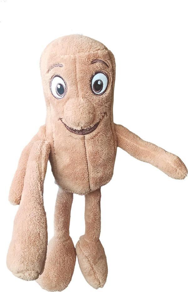 Sevimli Tung Tung Sahur Peluş Oyuncak - 30cm - Image 1