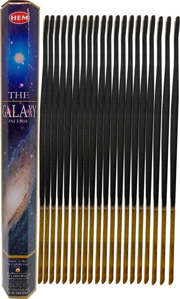 Gökada Galaksi 20 Çubuk Tütsü - The Galaxy - Image 1