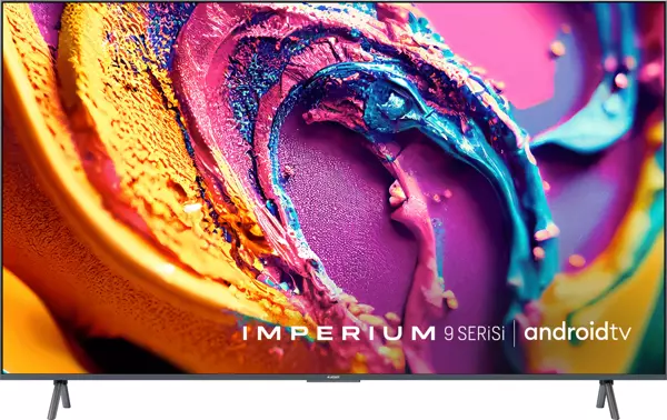 Arçelik Imperium 9 85" 4K UHD Android TV - A85 N 995 x Smart TV - Image 1