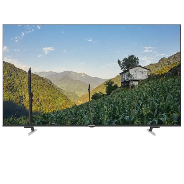 Grundig Madrıd 55GHQ9250 55'' 140 Ekran Uydu Alıcılı 4K Ultra HD Smart Google QLED TV - Image 1