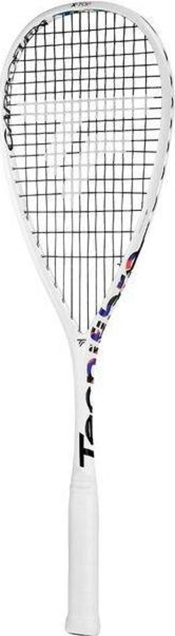 Tecnifibre Carboflex 130 X-Top V2 Squash Raketi 12CAR13024 - Image 1