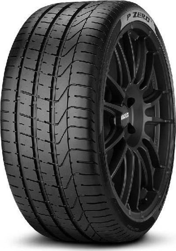 Pirelli 265/40R22 106Y XL Pzero Jaguar (J) Land Rover (LR) Oto Yaz Lastiği (Üretim Yılı:2025) - Image 1
