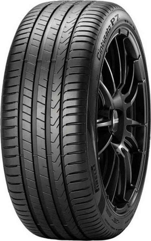 Pirelli Cinturato P7 P7C2 Mercedes (MO) 245/45R18 100Y XL Oto Yaz Lastiği (Üretim Yılı: 2025) - Image 1