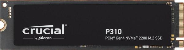 Crucial P310 2TB m.2 2280 NVMe SSD PCIe CT2000P310SSD8 - Image 1