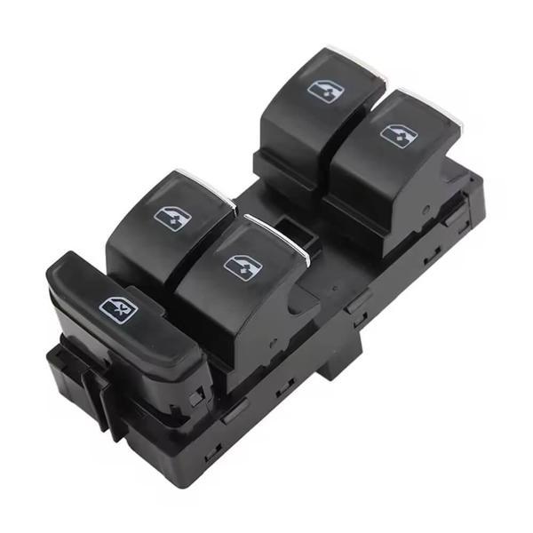 Skoda Superb Cam Açma Dügmesi Anahtari Kromlu 2015-2018 - Image 1