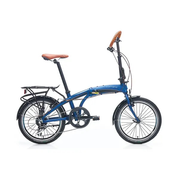 Carraro Flexi Comfort 20 jant Katlanabilir Bisiklet - Image 1