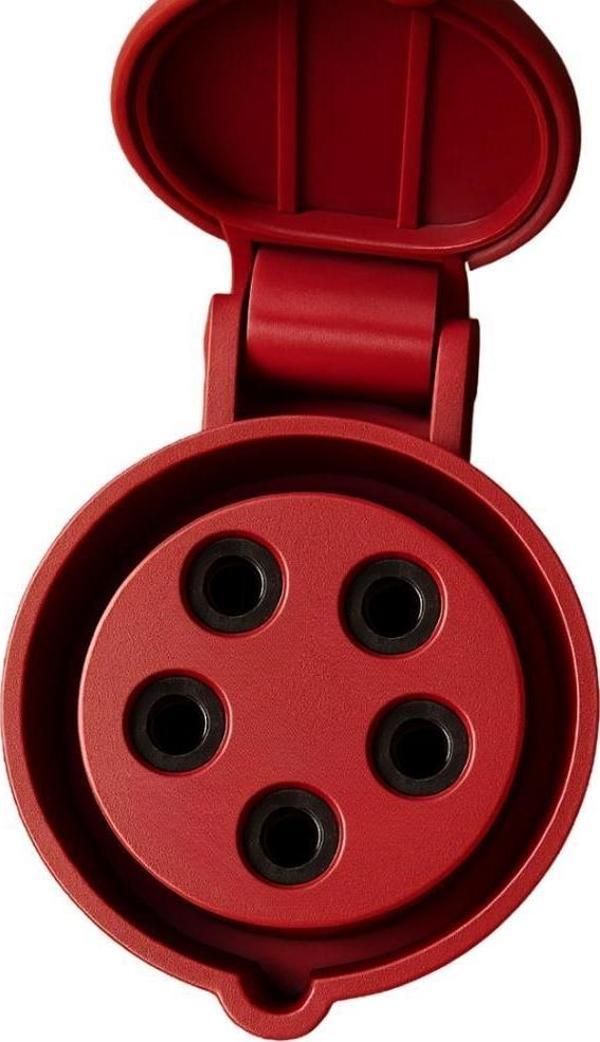 Hakopro 16A 215N IP44 Su Geçirmez Konnektör 380-415V - Image 1