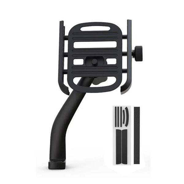 Ga57 Motor Motosiklet ve Bisiklet Telefon Ayna Tutucu Tamamı Alüminyum Metal Kasa - Image 1